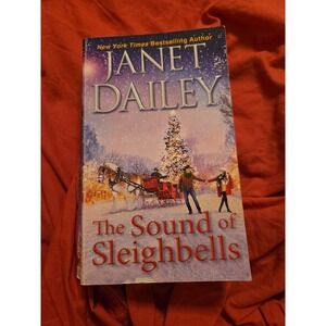 The Sound of Sleighbells Janet Dailey Christmas Romance Paperback 9781420151091